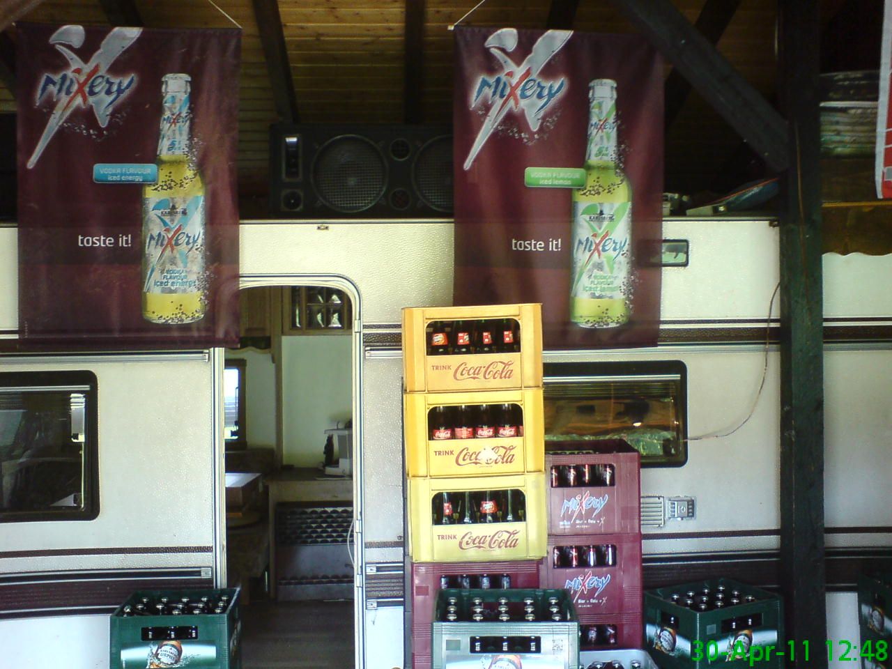 Mai Tour 2011